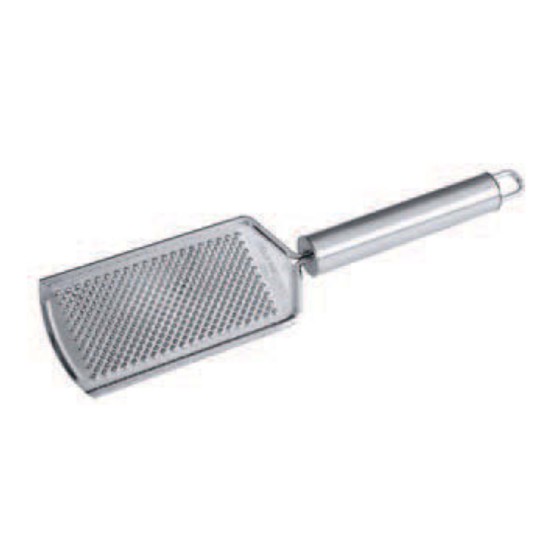 Râpe grain fin inox