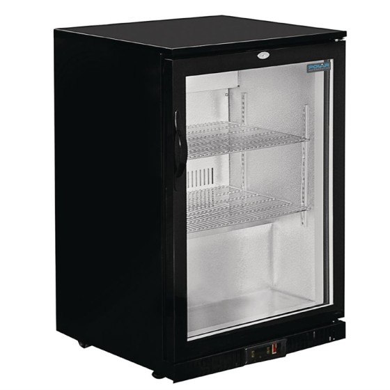 Arrière de bar 1 porte Serie G Polar 140 L ( Sur demande )