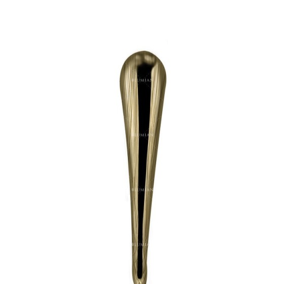 Teardrop Bar Spoon 40cm Bronze