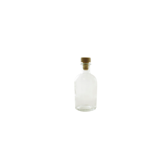 Old Pharmacie Glass Bottle 250ml